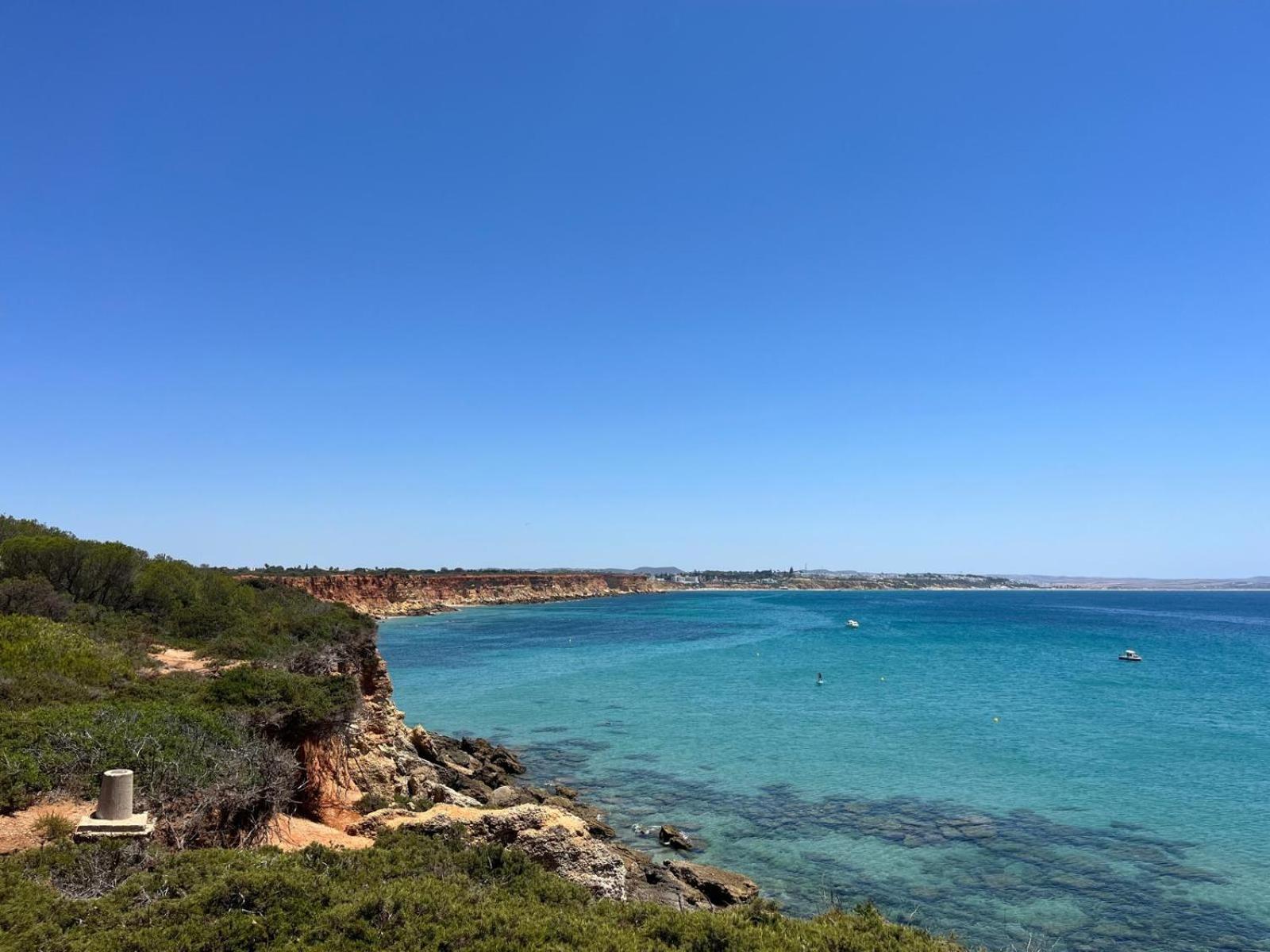 Apartamentos Alsa Conil Conil De La Frontera Εξωτερικό φωτογραφία