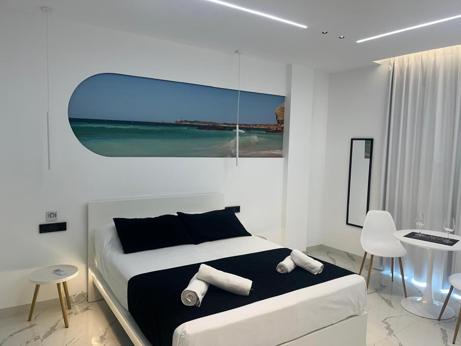 Apartamentos Alsa Conil Conil De La Frontera Εξωτερικό φωτογραφία