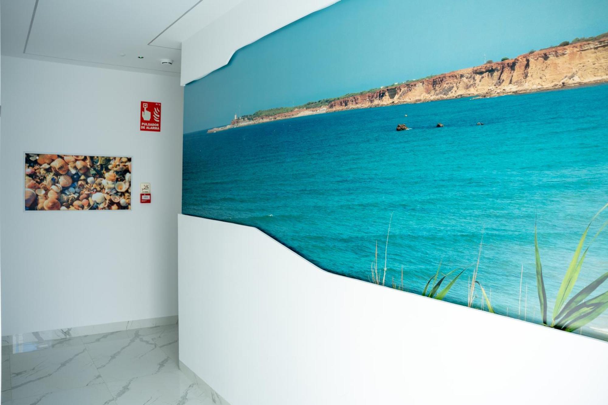 Apartamentos Alsa Conil Conil De La Frontera Εξωτερικό φωτογραφία