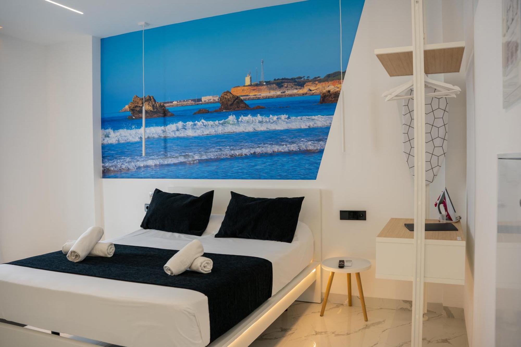 Apartamentos Alsa Conil Conil De La Frontera Εξωτερικό φωτογραφία