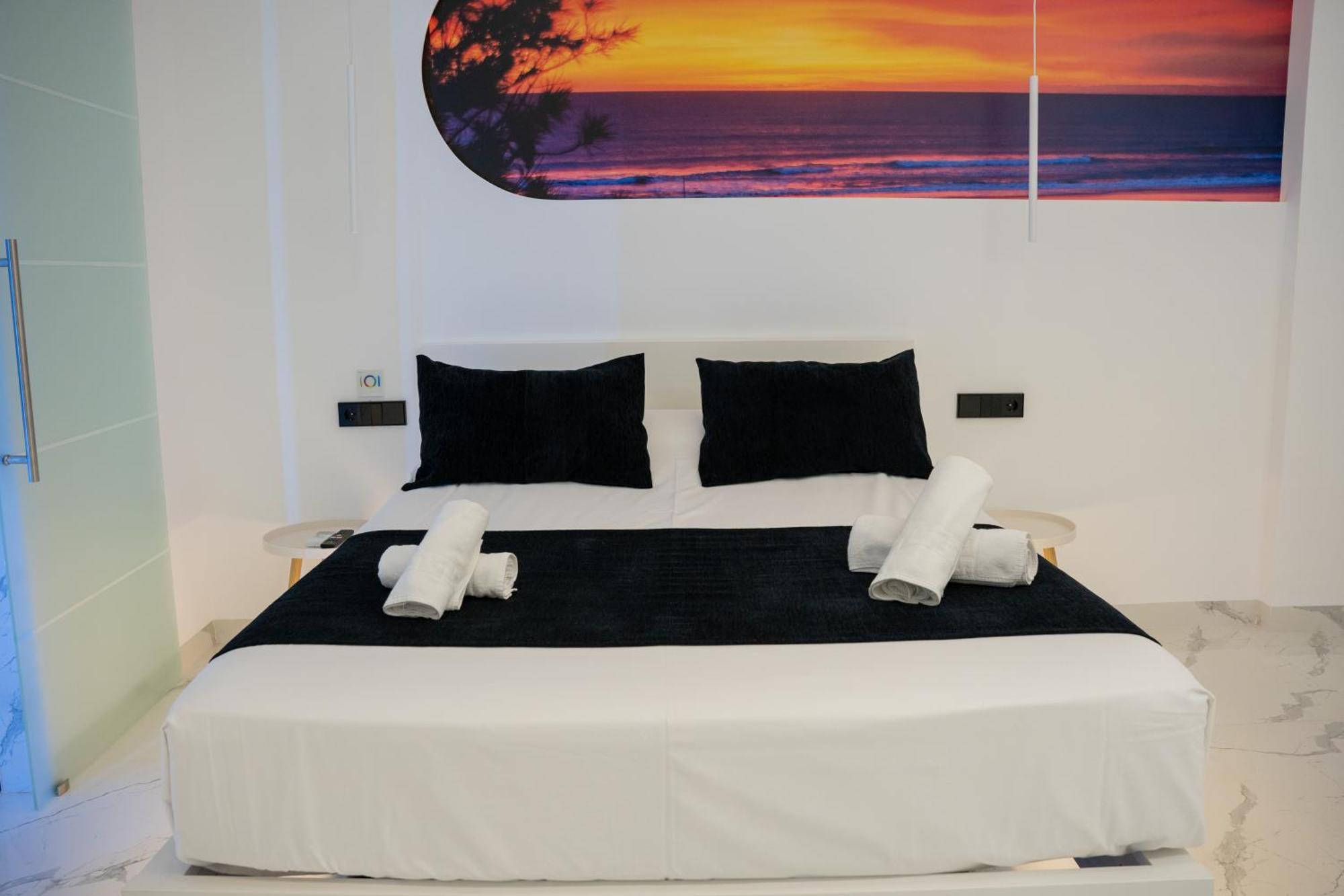 Apartamentos Alsa Conil Conil De La Frontera Εξωτερικό φωτογραφία