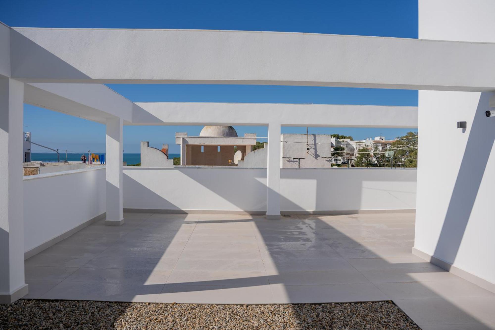 Apartamentos Alsa Conil Conil De La Frontera Εξωτερικό φωτογραφία