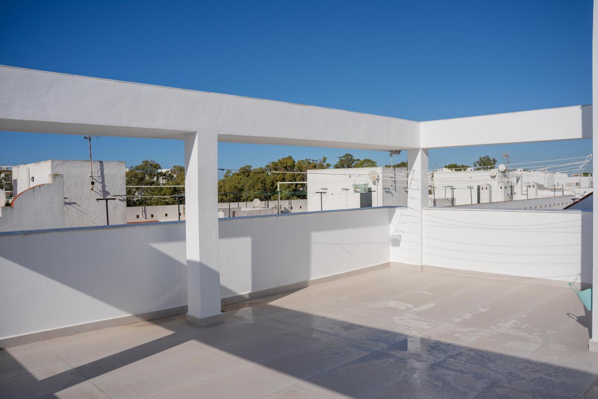 Apartamentos Alsa Conil Conil De La Frontera Εξωτερικό φωτογραφία