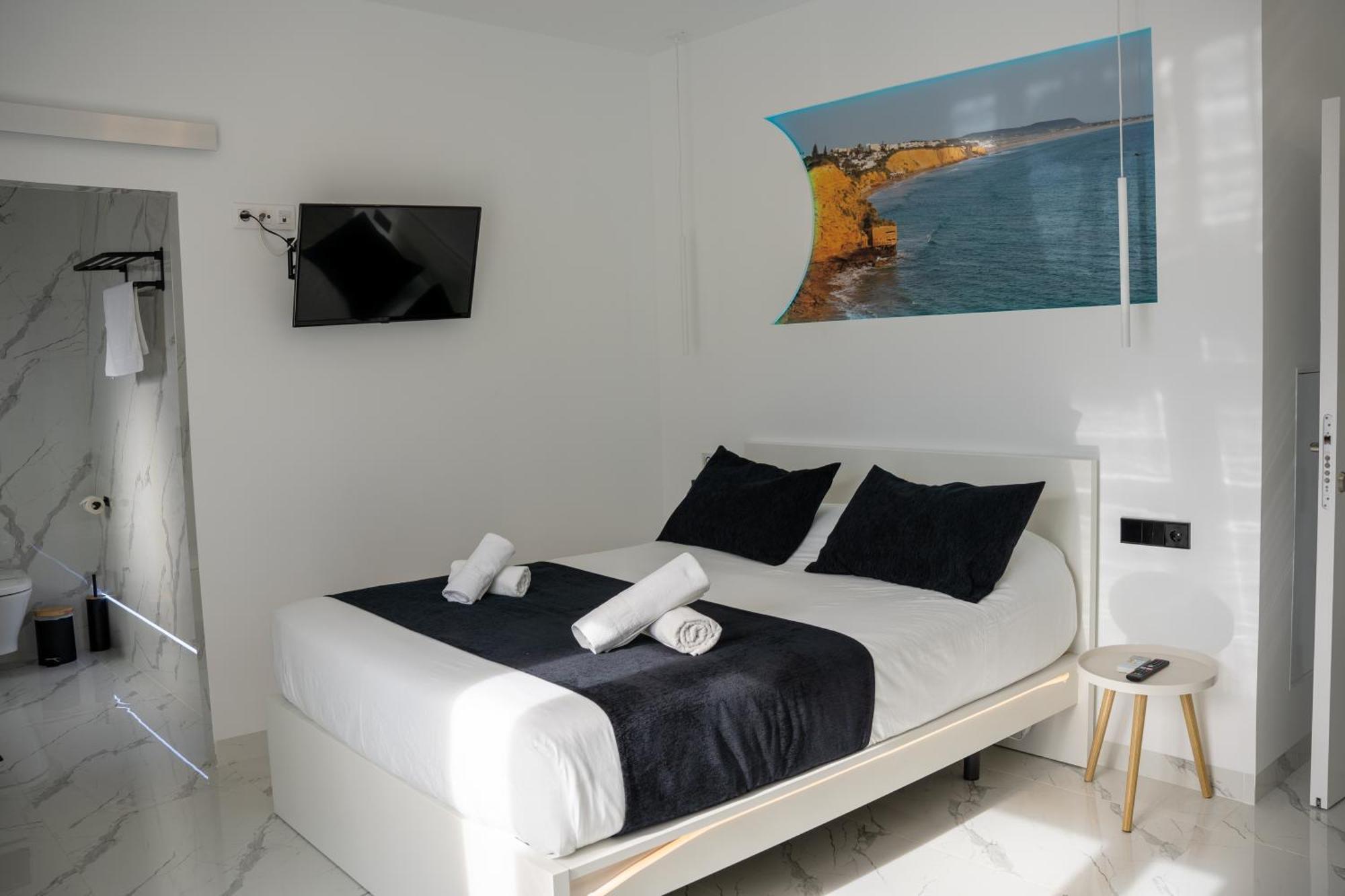 Apartamentos Alsa Conil Conil De La Frontera Εξωτερικό φωτογραφία
