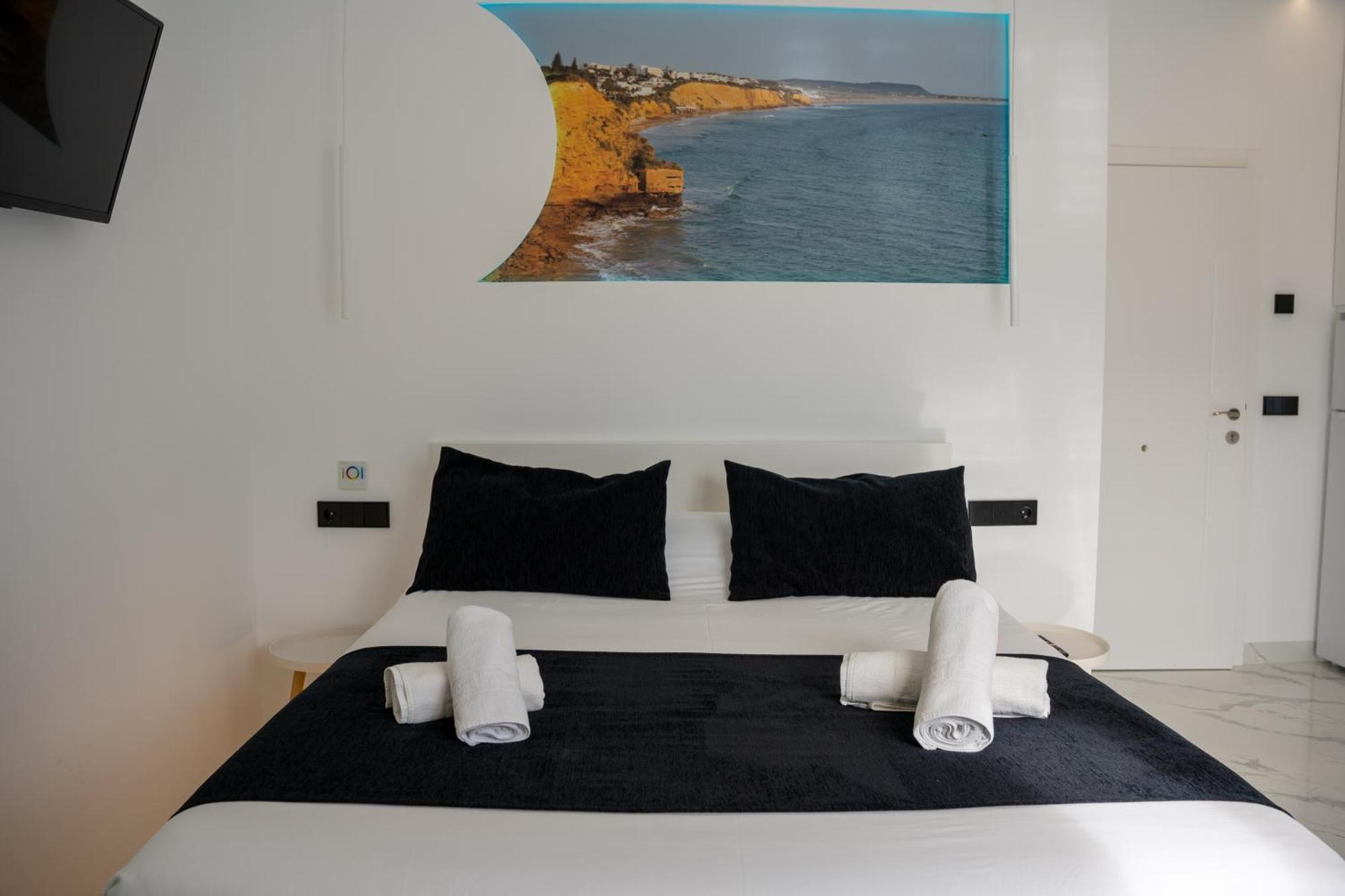 Apartamentos Alsa Conil Conil De La Frontera Εξωτερικό φωτογραφία
