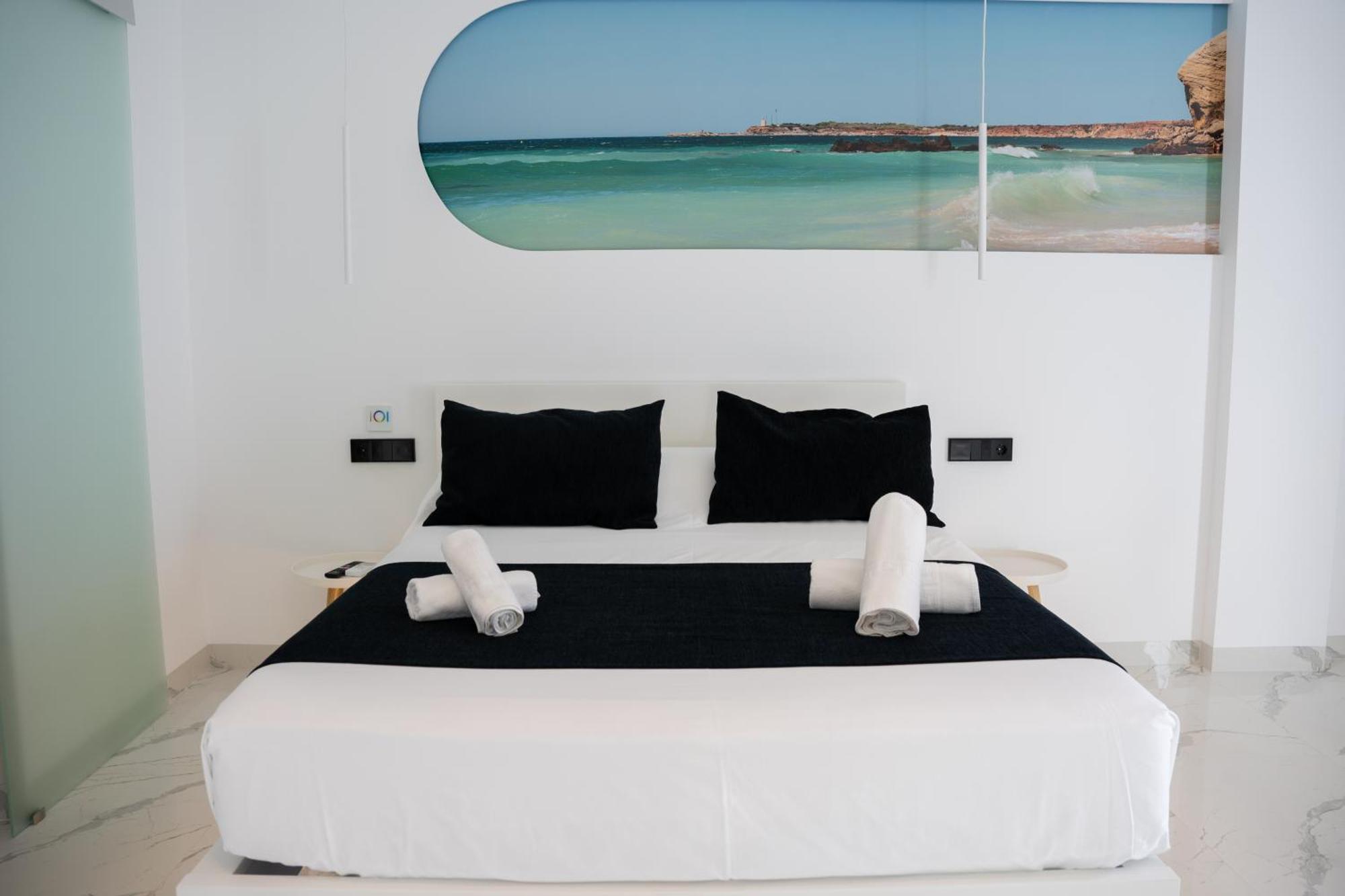 Apartamentos Alsa Conil Conil De La Frontera Εξωτερικό φωτογραφία